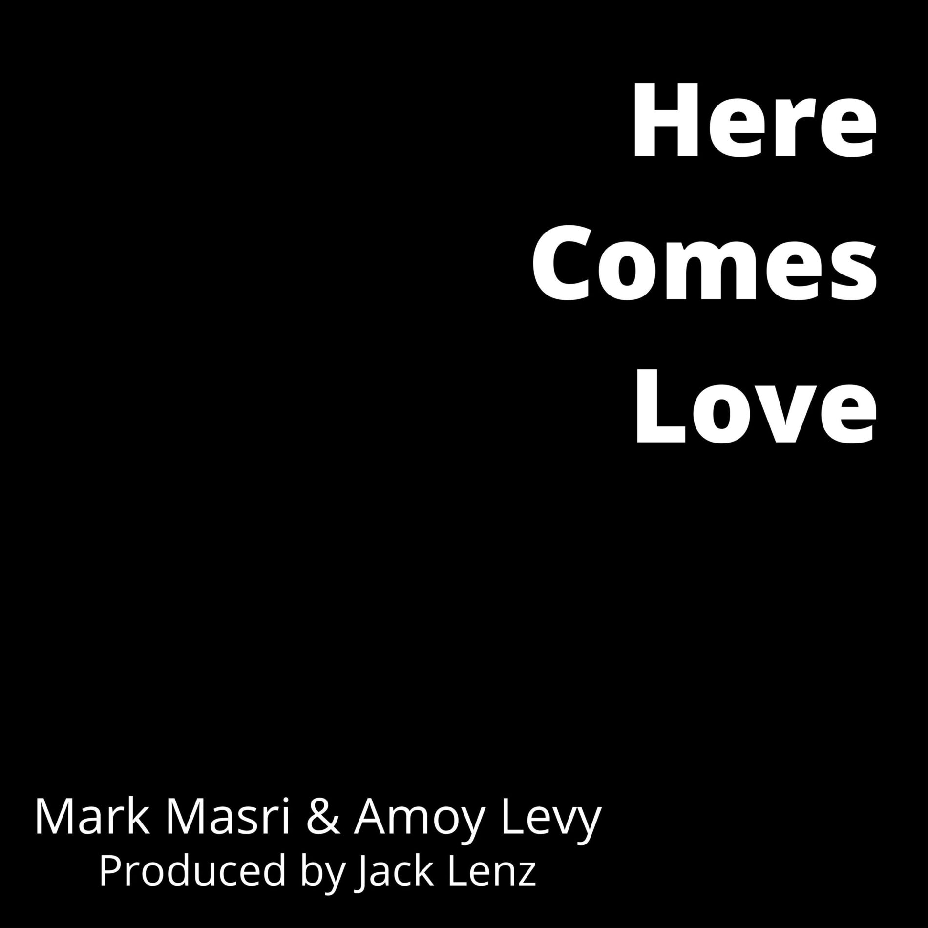 Album cover of Here Comes Love