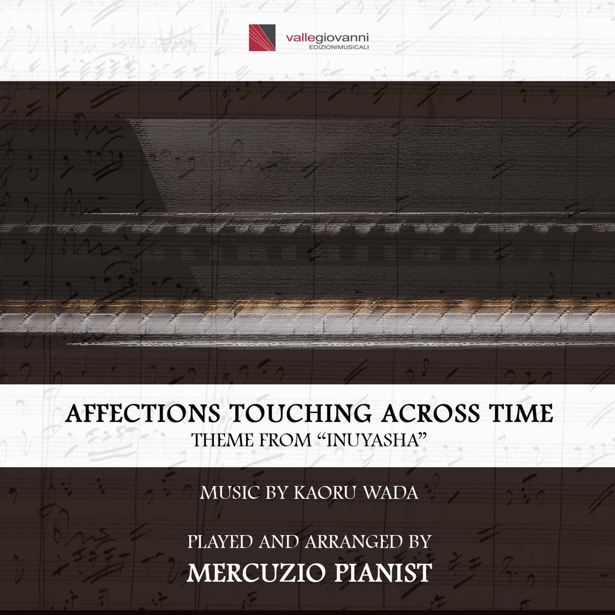 Album cover of Affections Touching Across Time