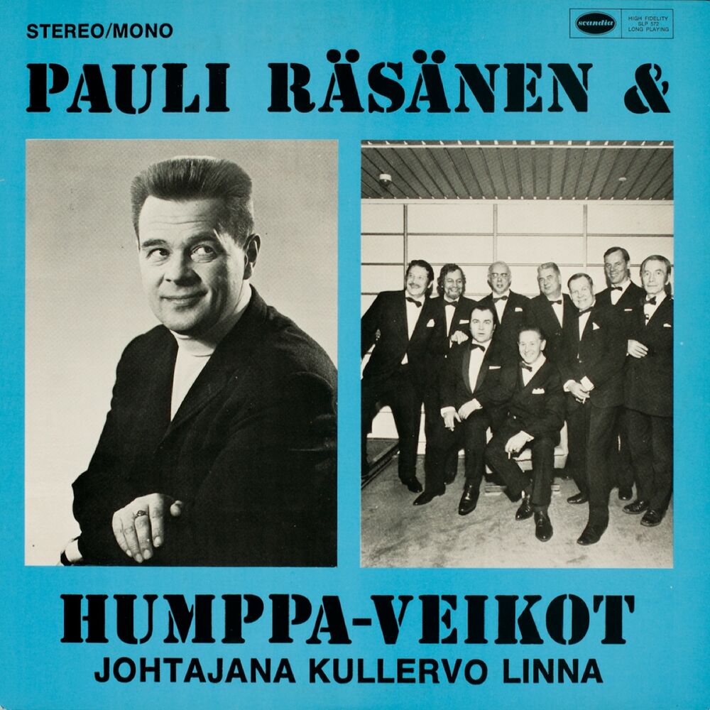 Picture of Pauli Räsänen ja Humppa-Veikot