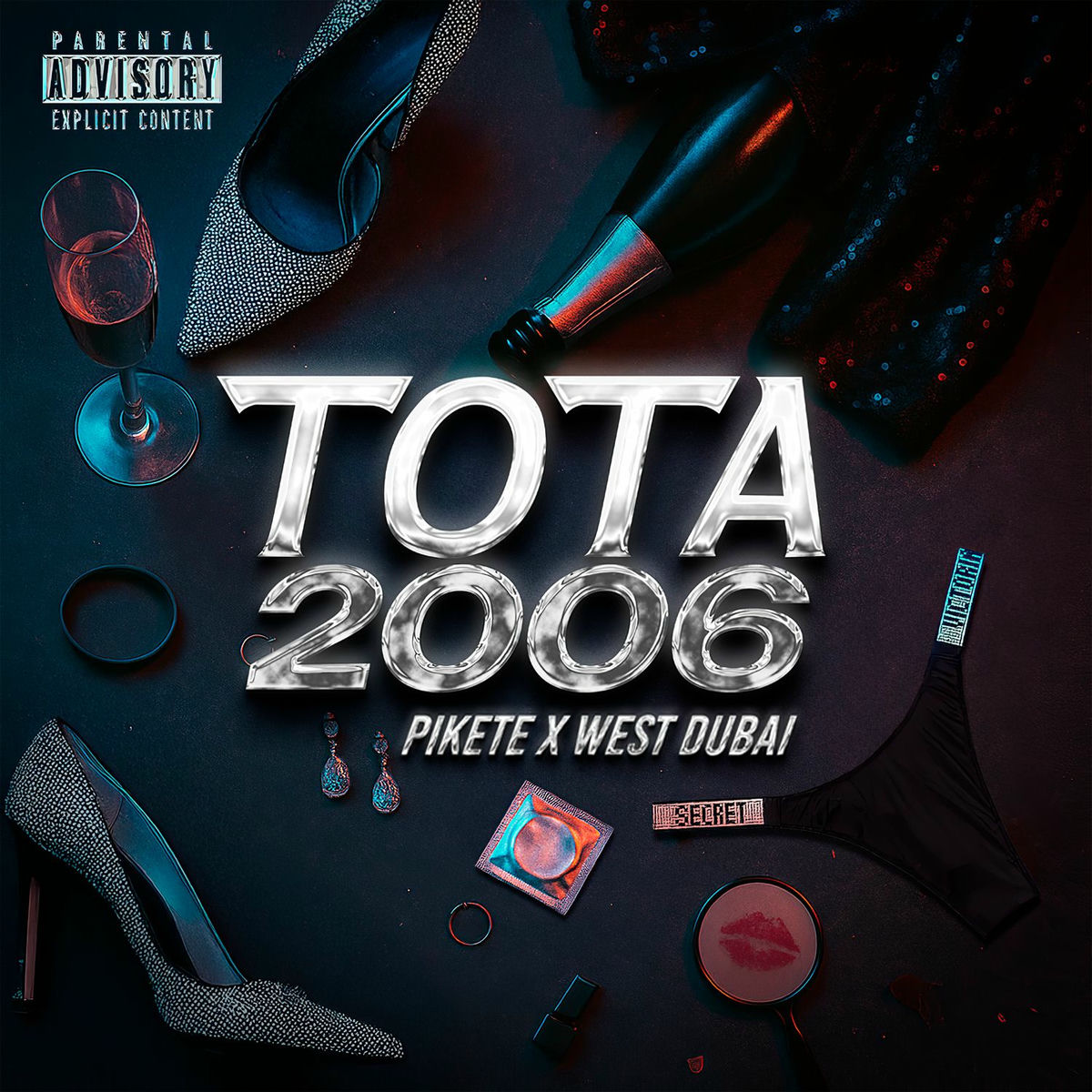 Album cover of TOTA 2006