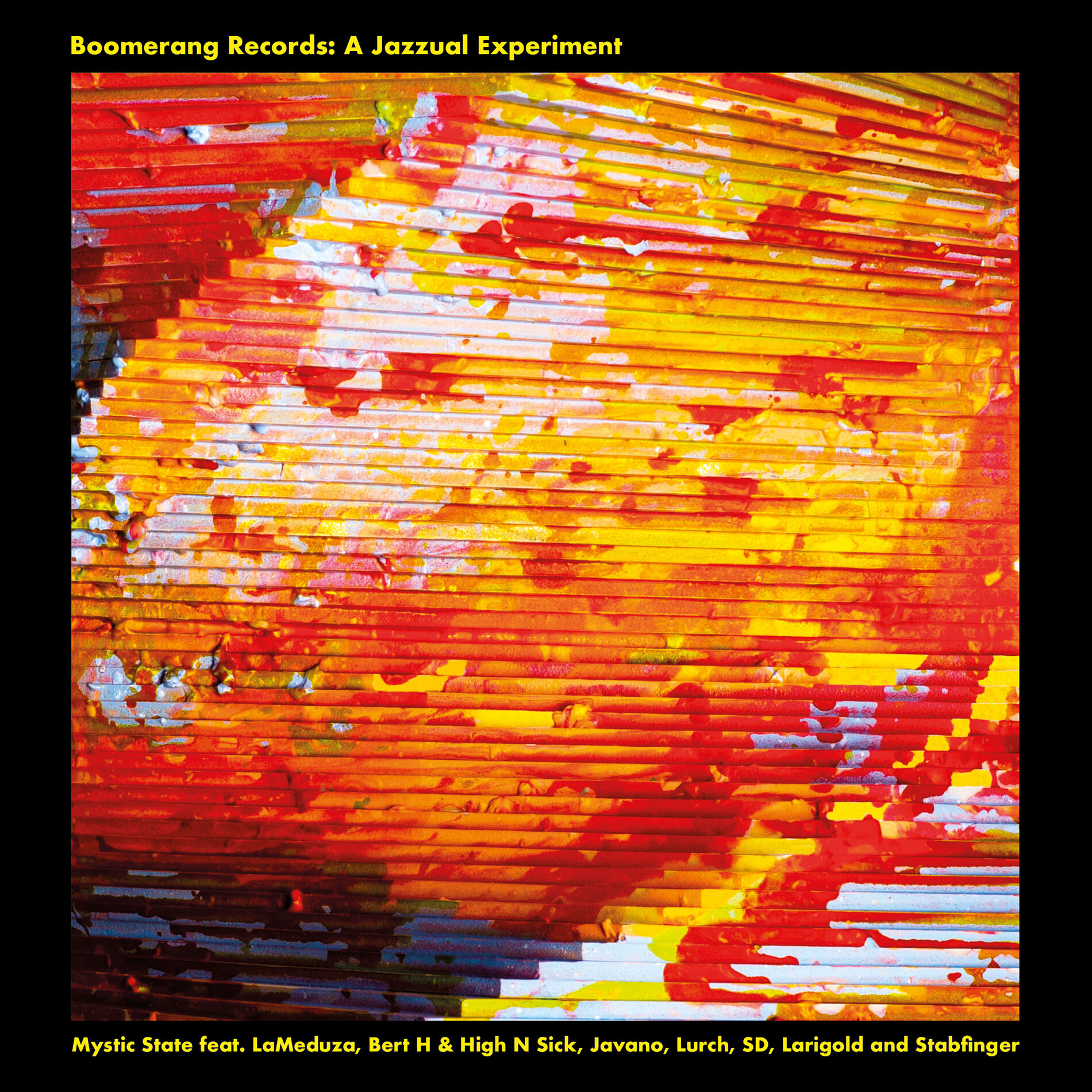 Album cover of A Jazzual Experiment