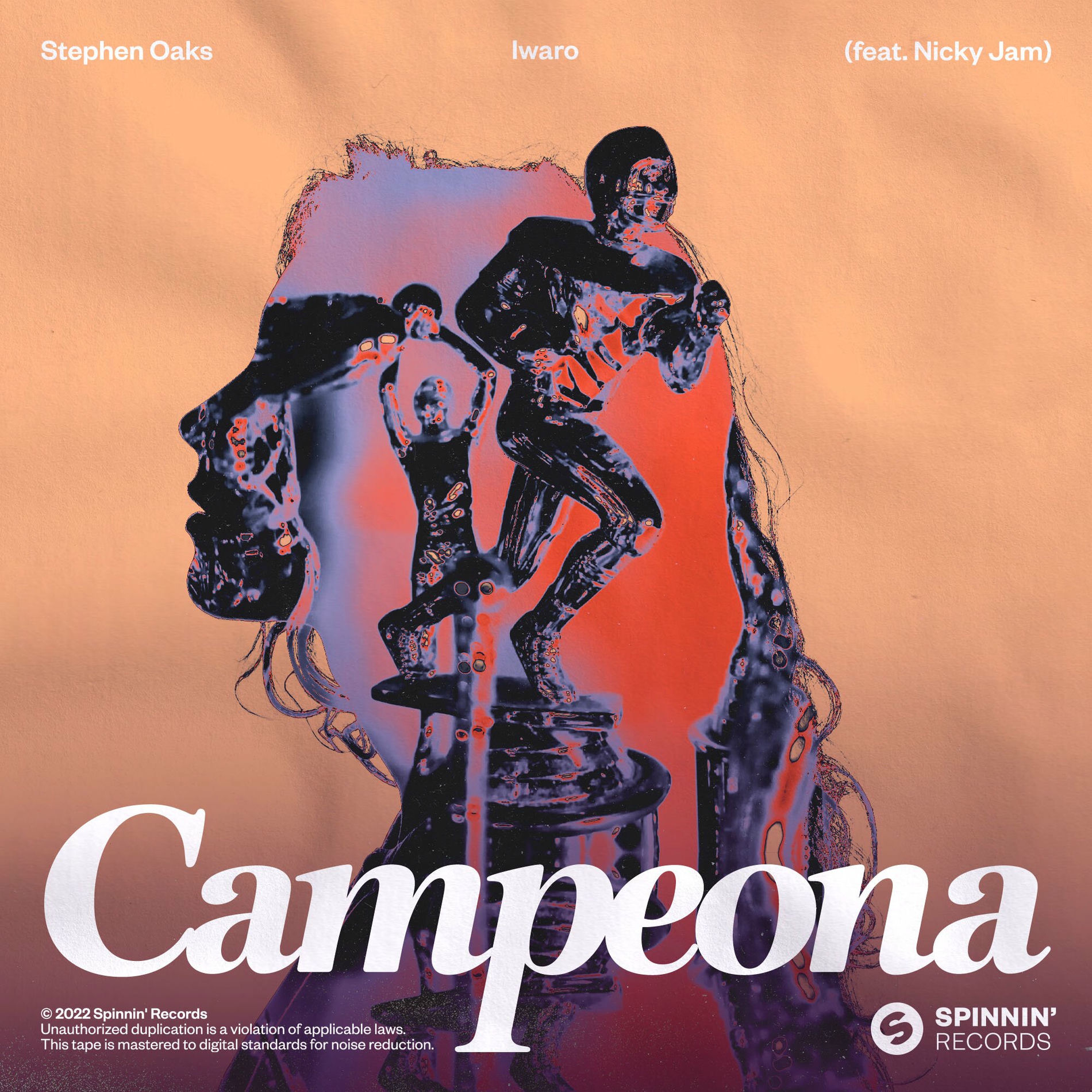 Album picture of Campeona (feat. Nicky Jam)