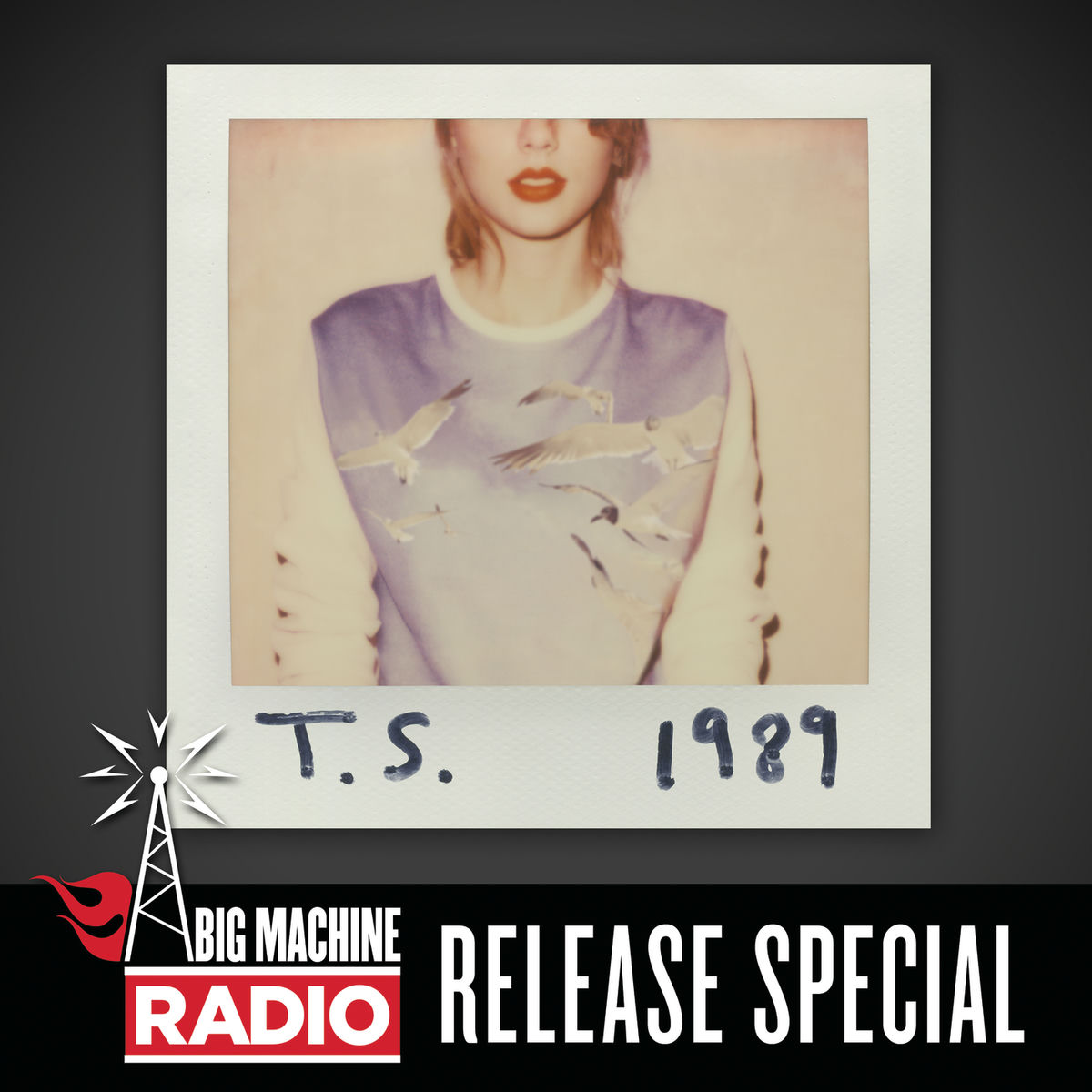 洋楽 Taylor Swift Transmission Impossible 3CD Taylor Swift