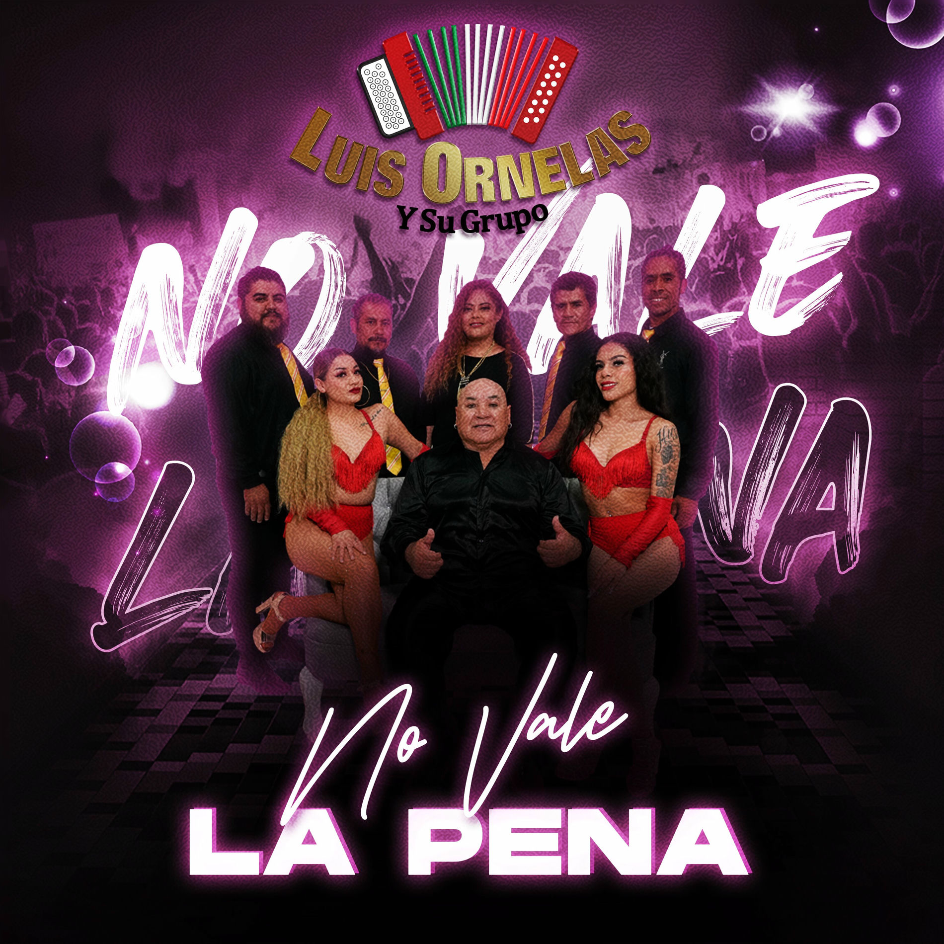 Album cover of No Vale La Pena