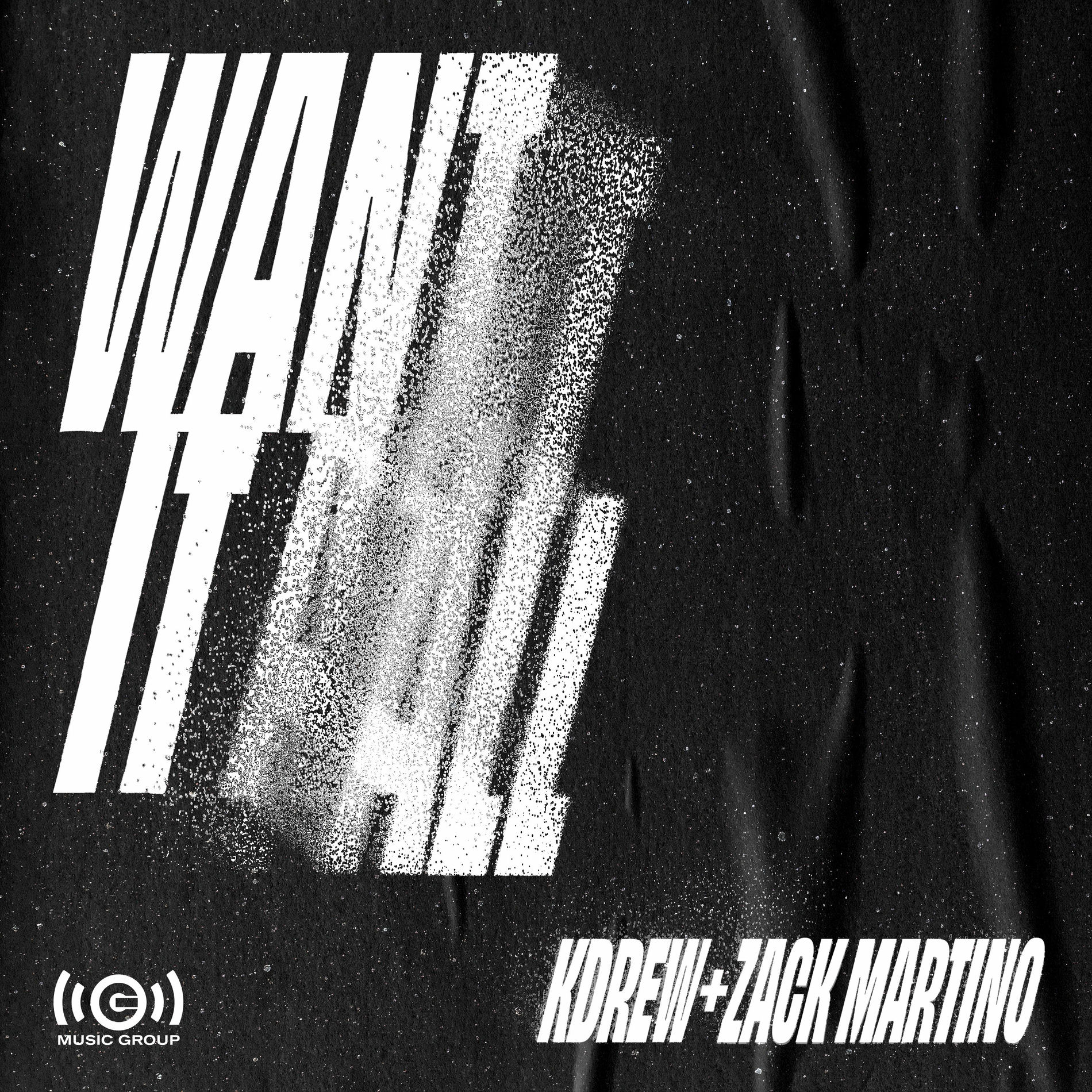 Album cover of Want It All