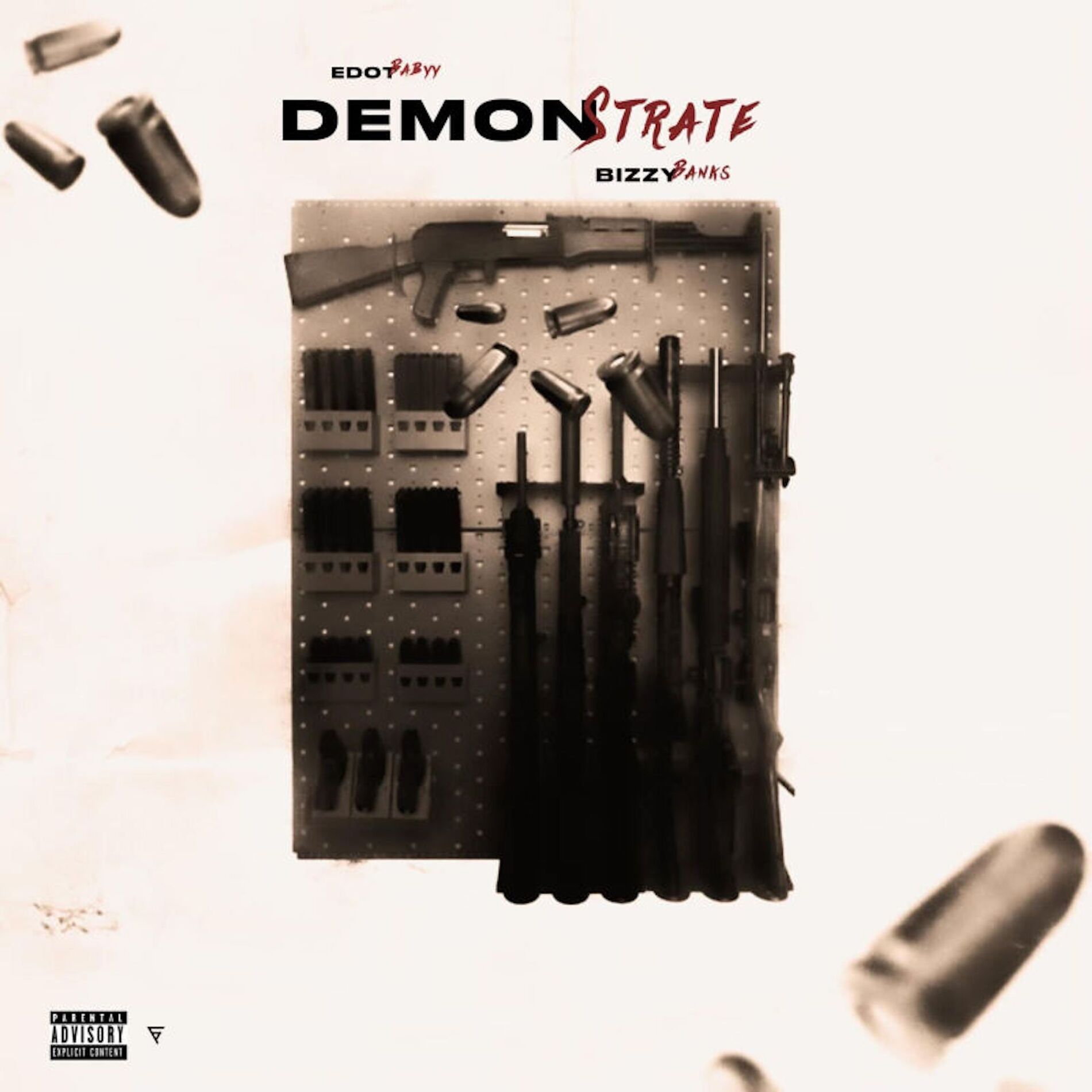 Album cover of Demonstrate