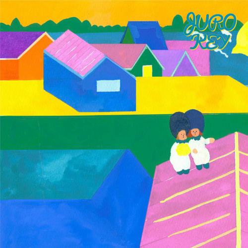 JUROKEY – Colorful – Single