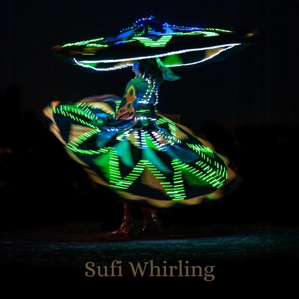 Picture of Sufi Whirling