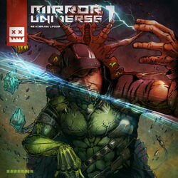 Cover of Mirror Universe 1