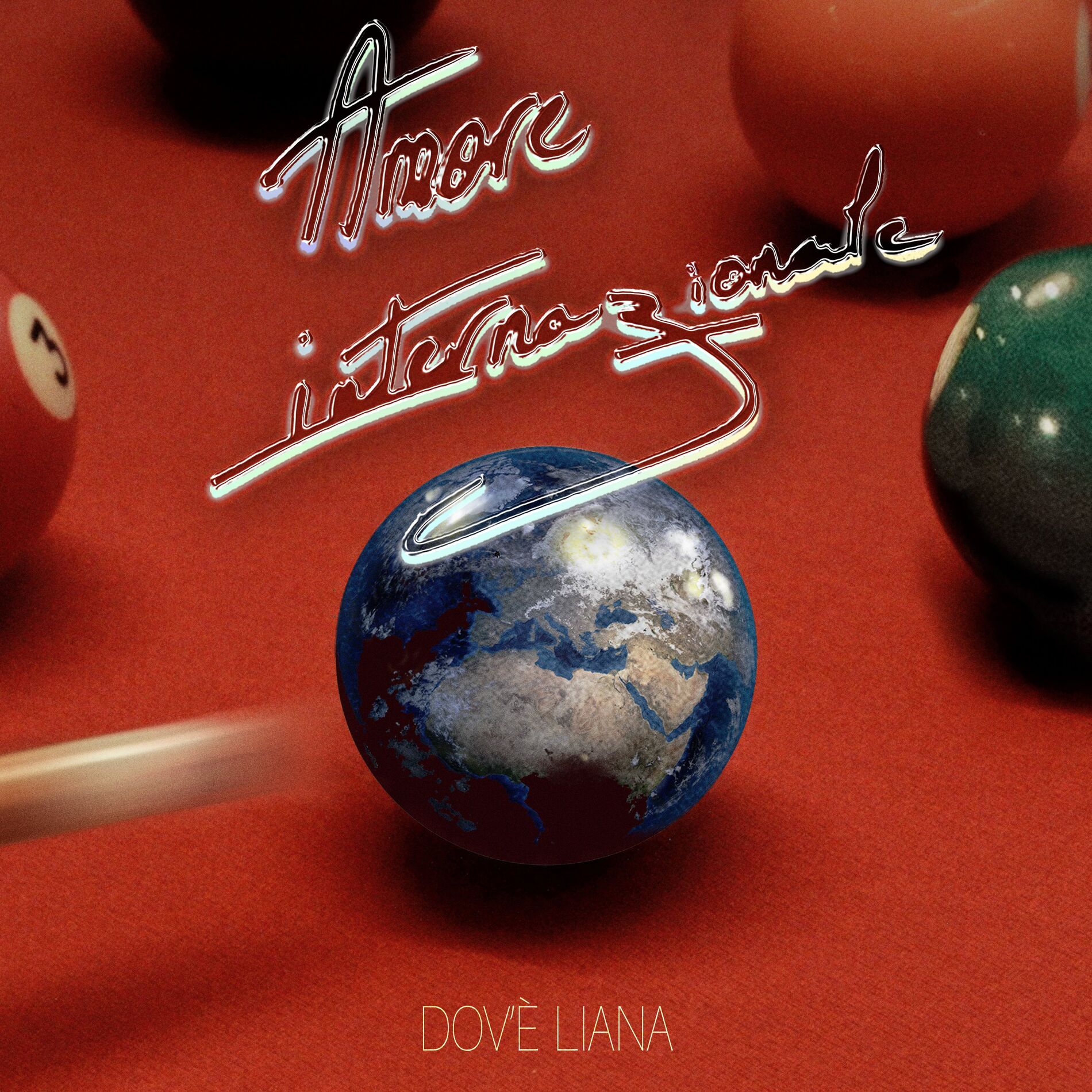 Album cover of Amore Internazionale