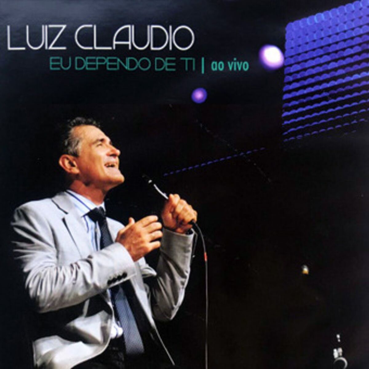 Album cover of Eu Dependo de Ti (Ao Vivo)