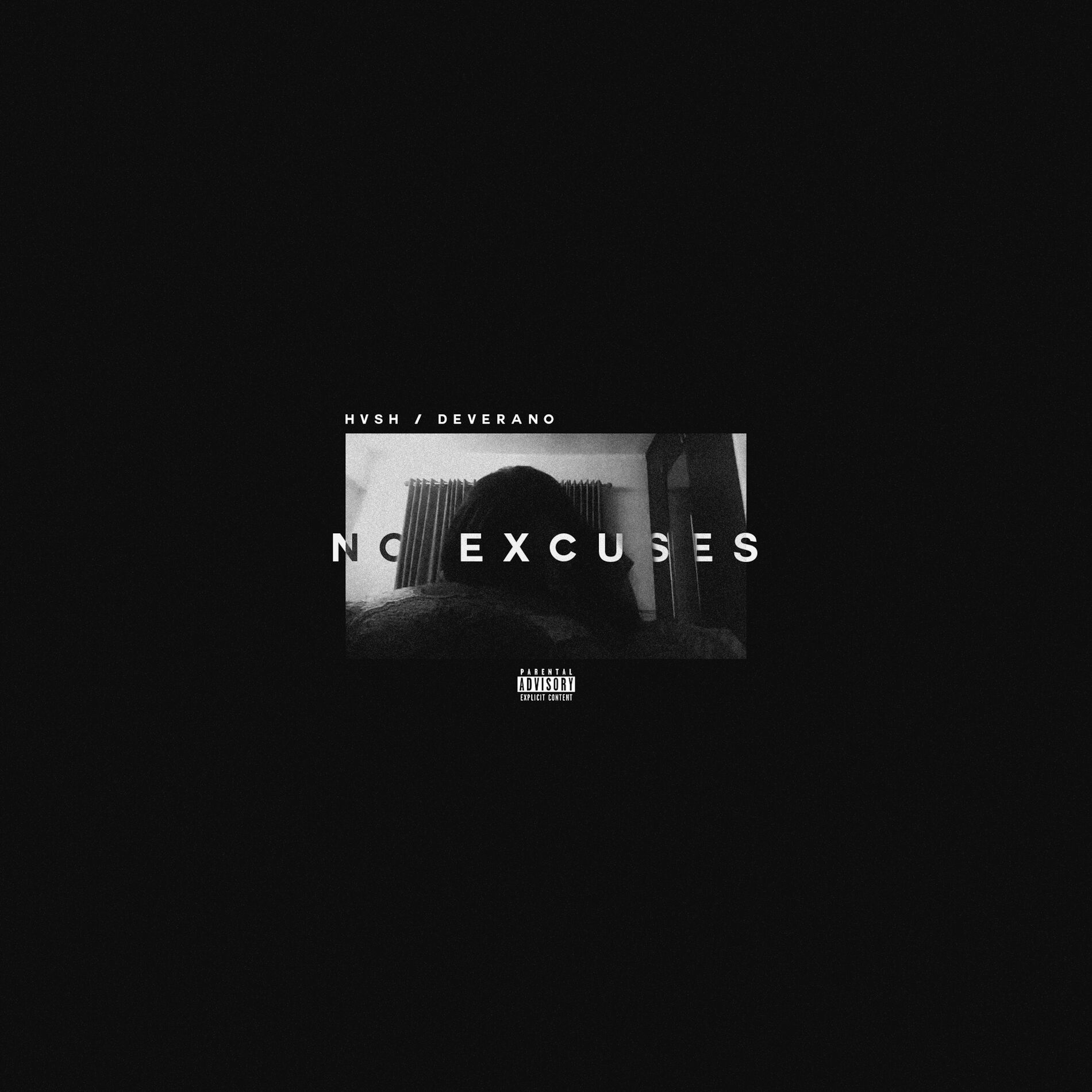 Album cover of NO EXCUSES