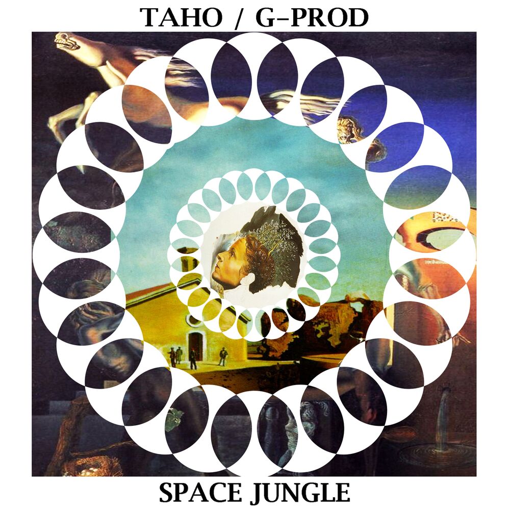 Picture of Space Jungle