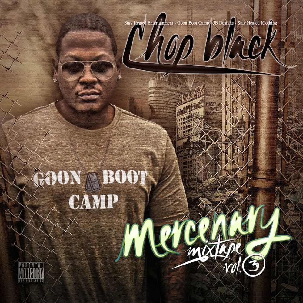 Picture of Mercenary Mixtape Vol. 3