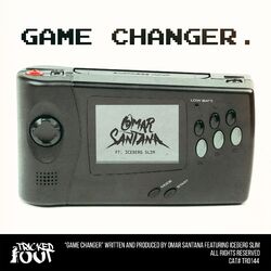 Cover of Game Changer
