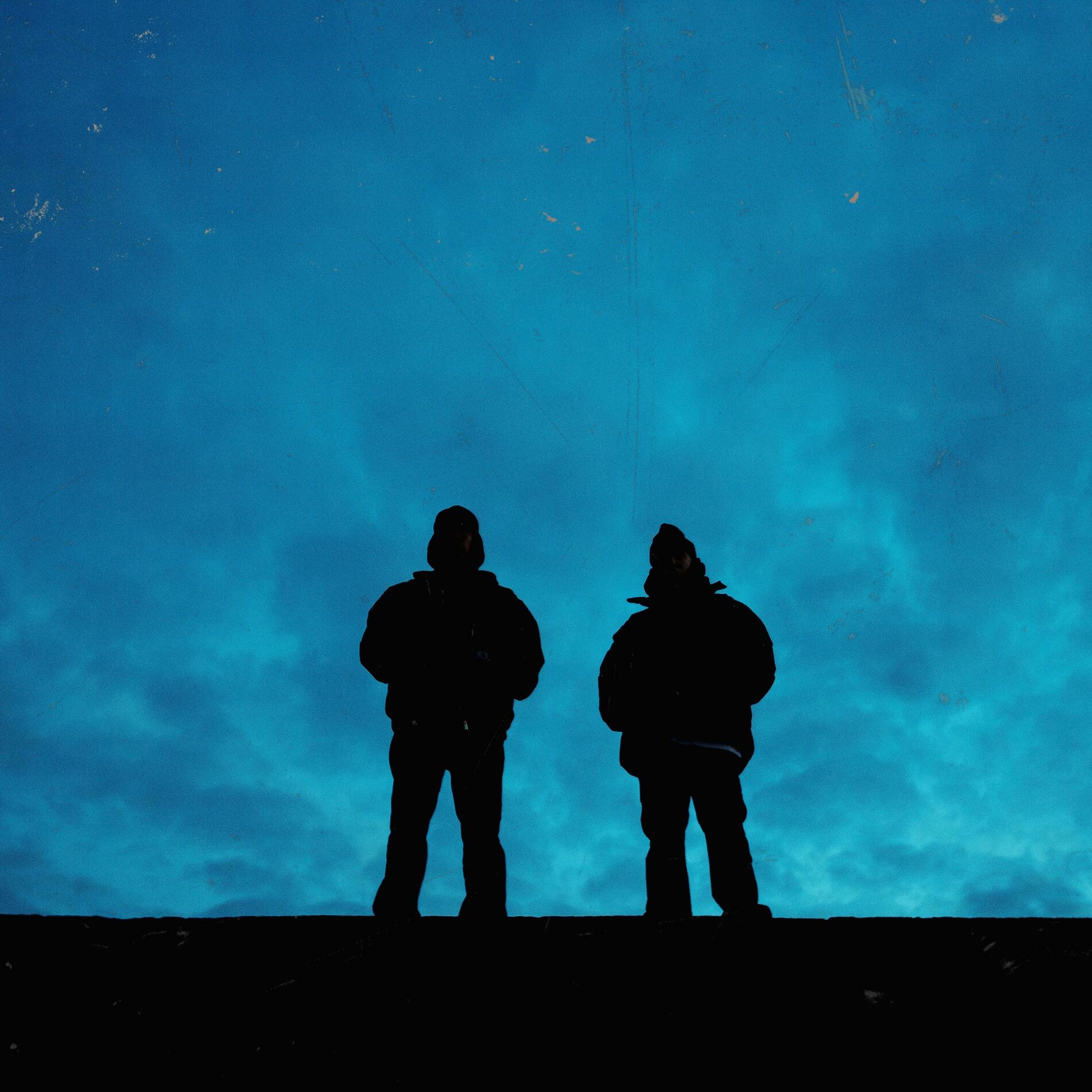 Album cover of Kaks nimee
