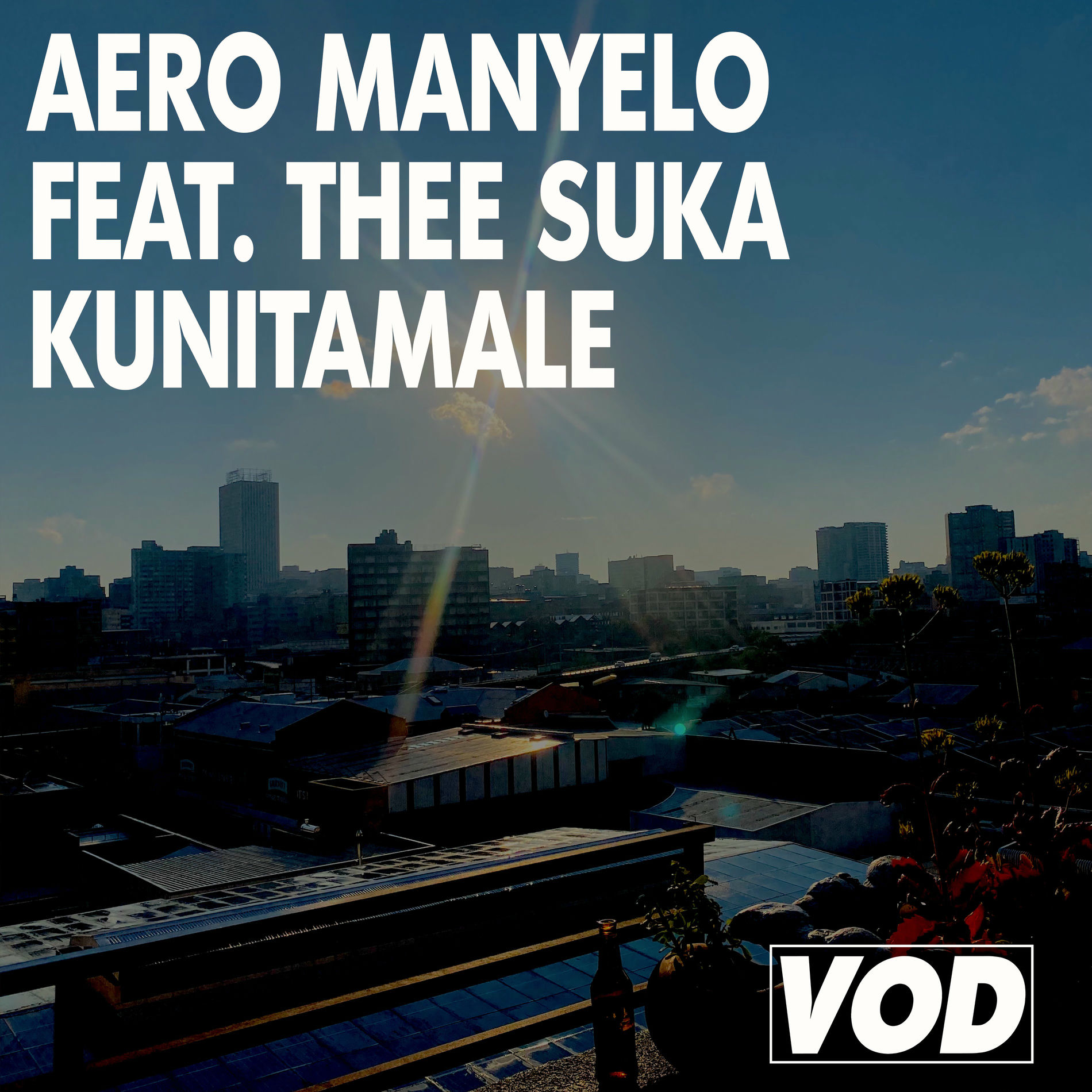 Album cover of Kunitamale