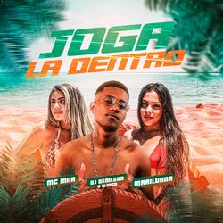 Cover of Joga La Dentro