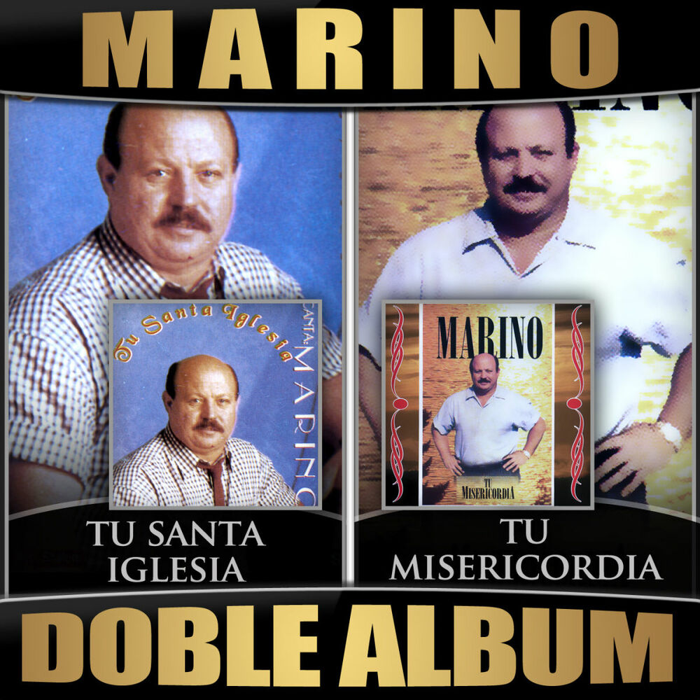 Picture of Tu Santa Iglesia / Tu Misericordia (Doble Album)