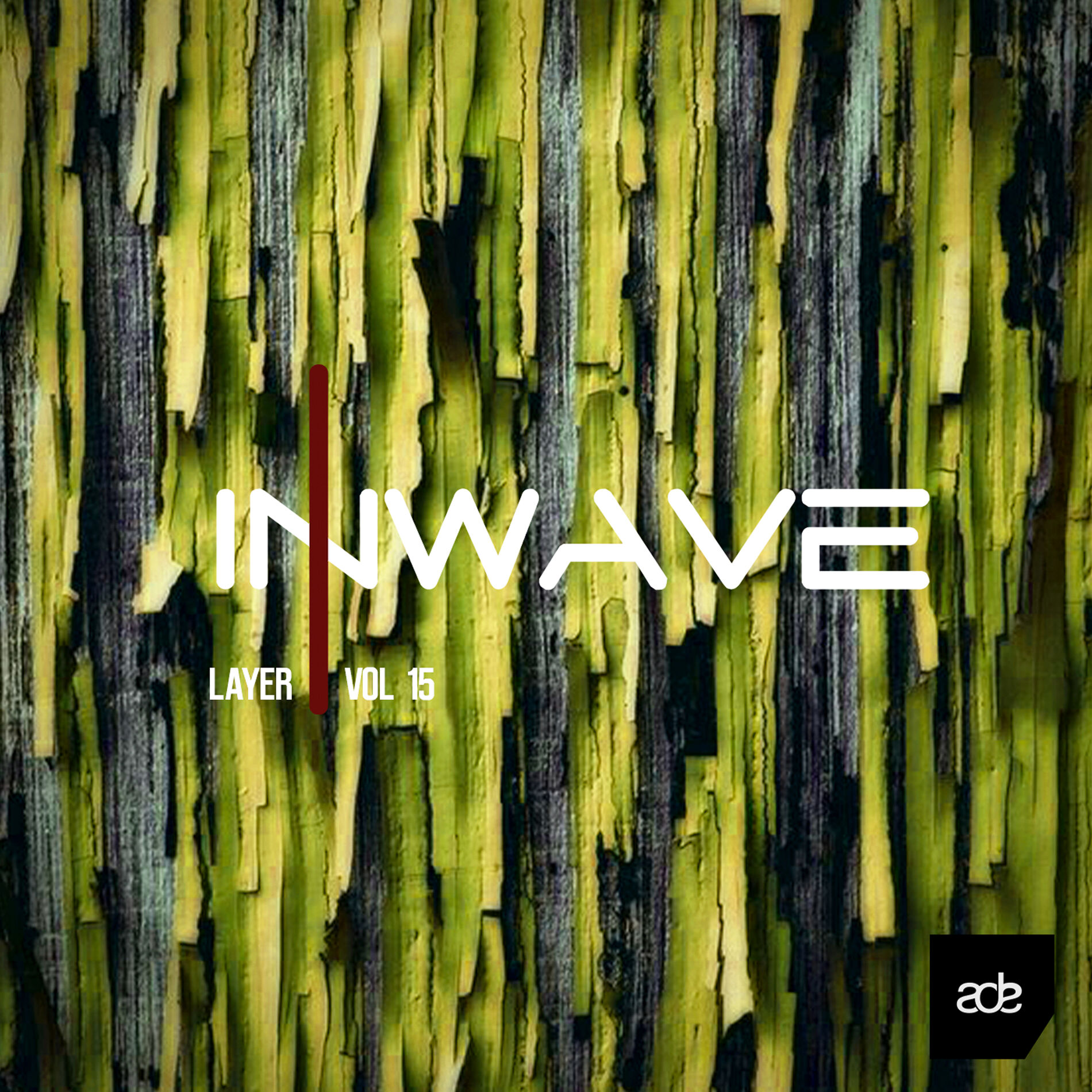 Album cover of Inwave Layer, Vol. 15: ADE 2019