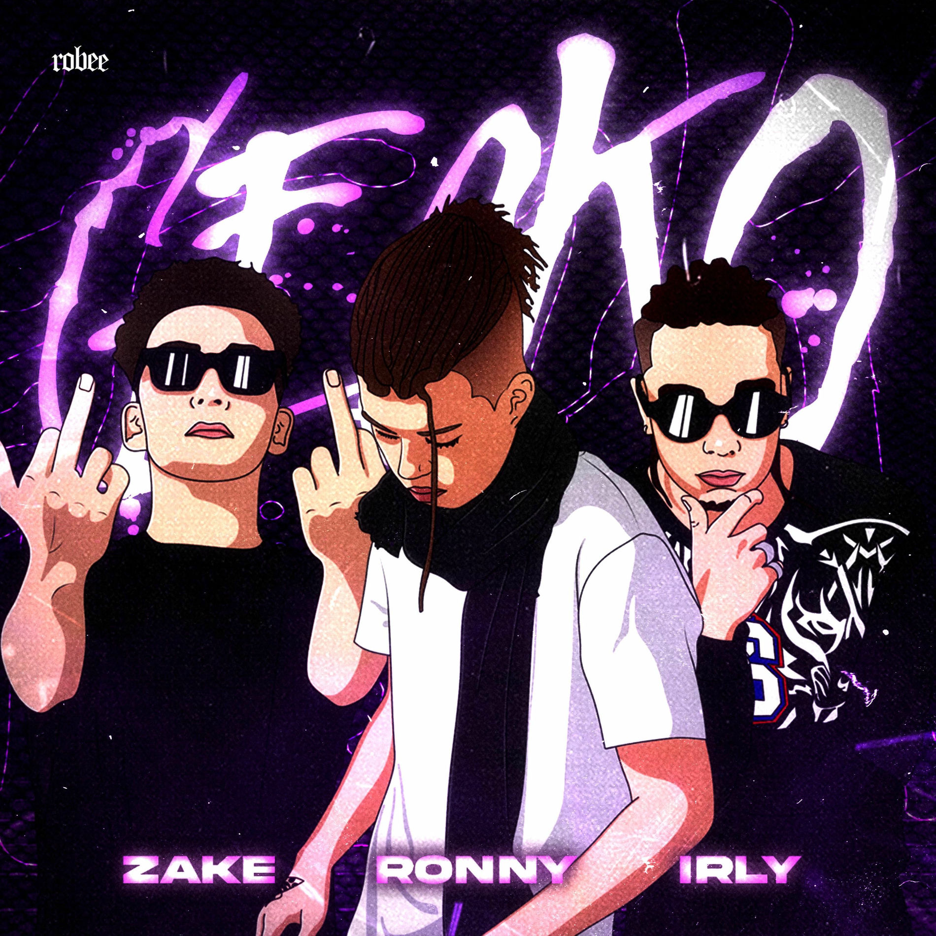Album cover of GECKO (feat. Irly x Lucea & Zake)