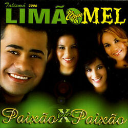 Cover of Paixão Vezes Paixão