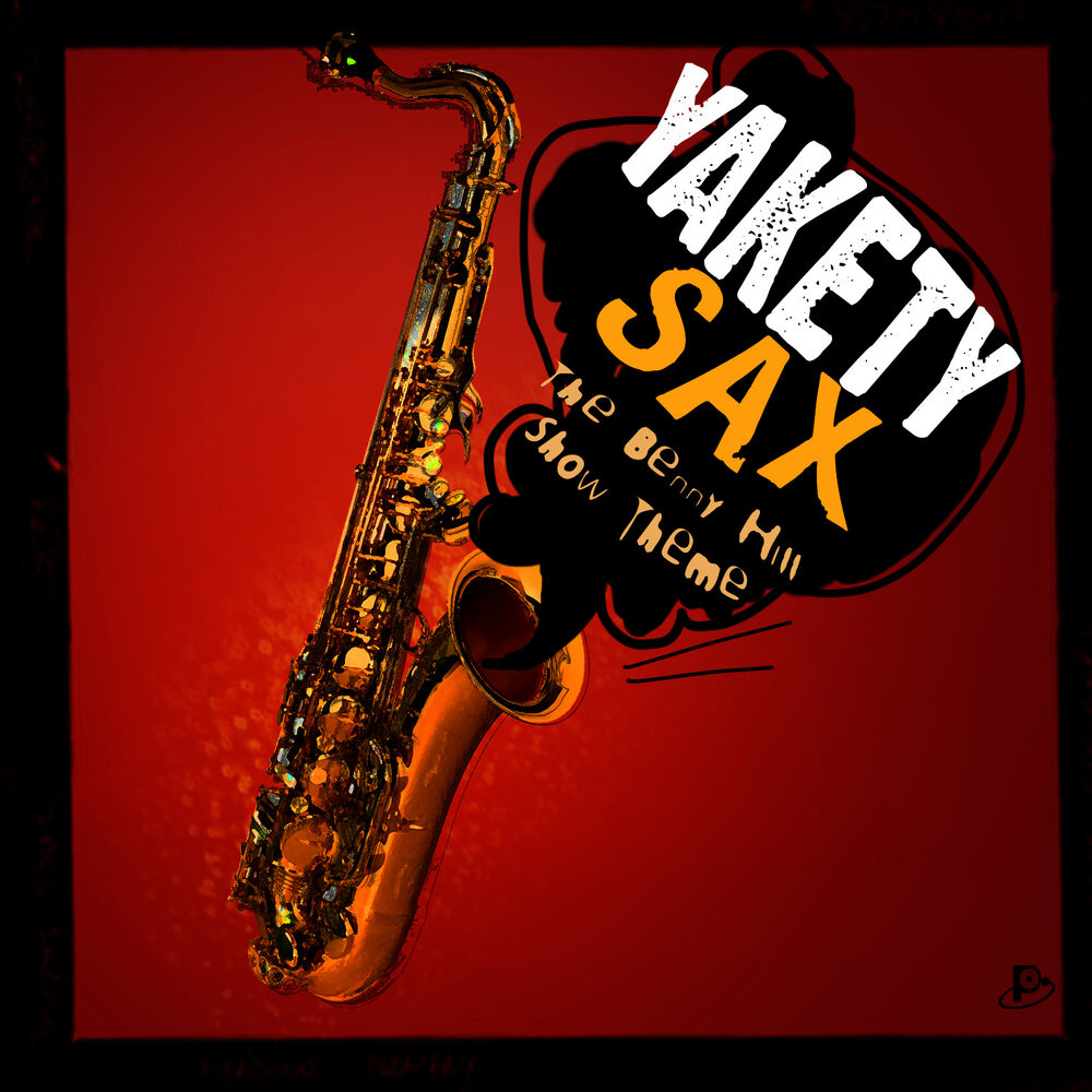 Picture of Yakety Sax the Benny Hill Show Theme