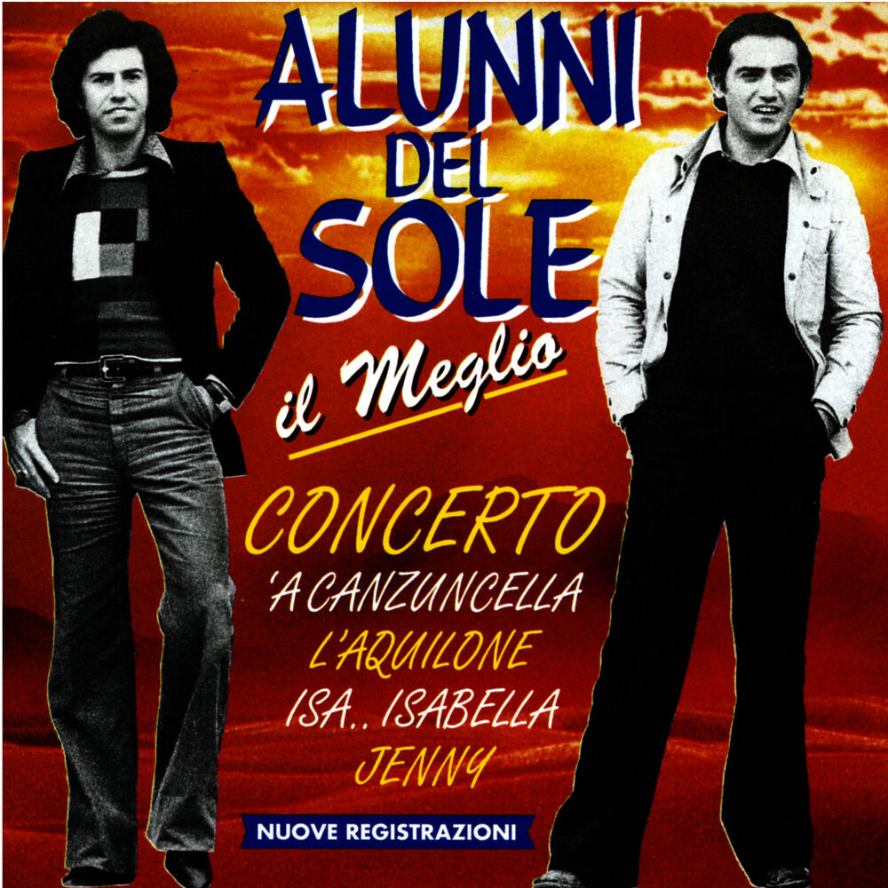Picture of Alunni del Sole Il Meglio