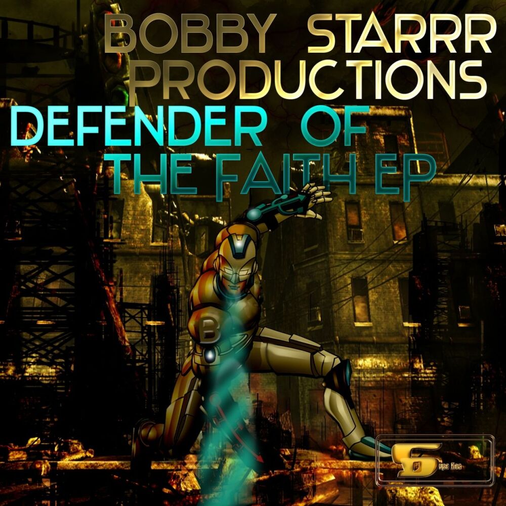 Picture of Defender of the Faith - EP
