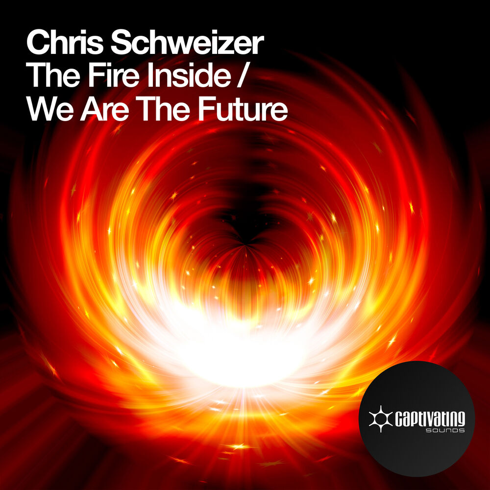 Picture of The Fire Inside / We Are The Future