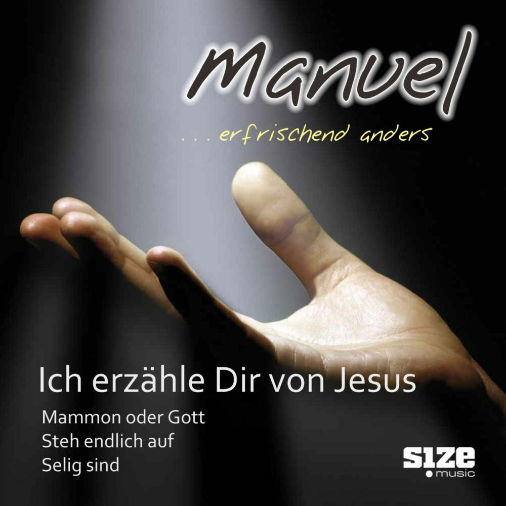 Picture of Ich erzähle dir von Jesus