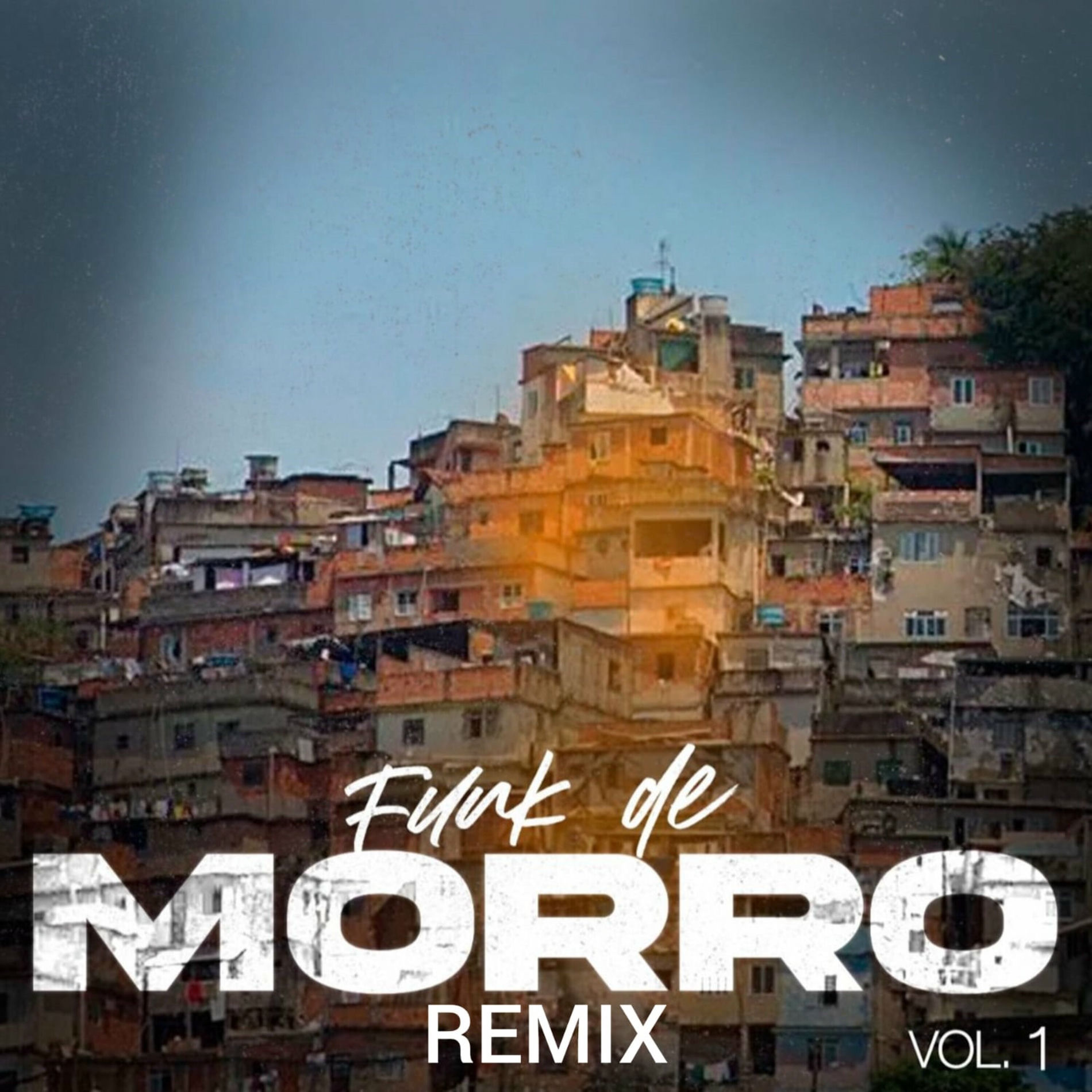 Album cover of Funk De Morro Vol. 1 Remix
