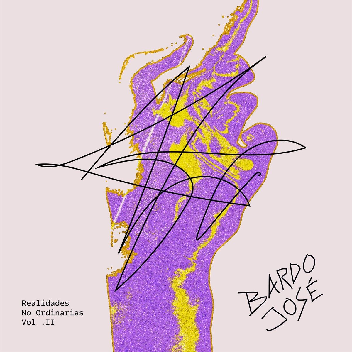 Album cover of Realidades No Ordinarias, Vol. 2