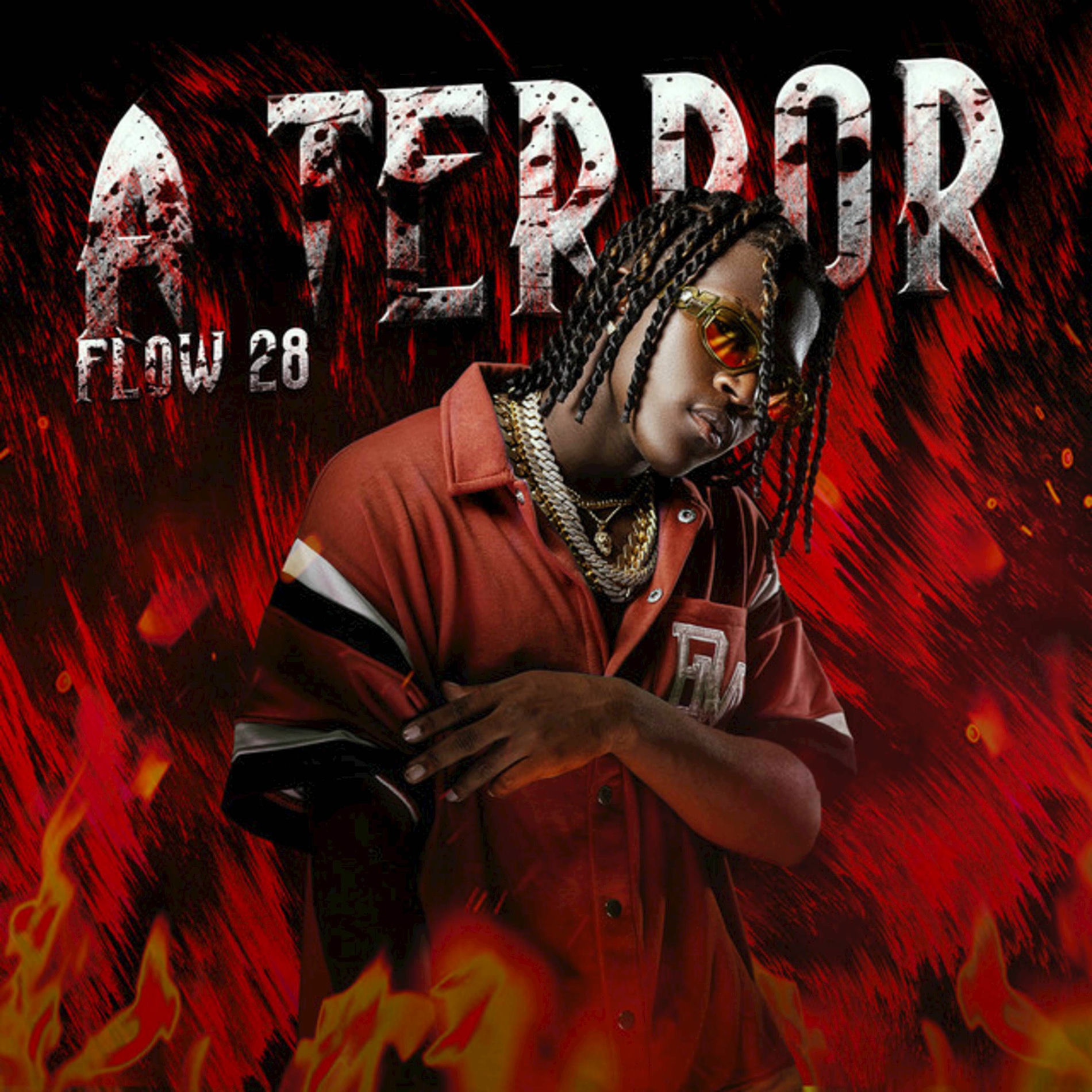 Album cover of A Terror