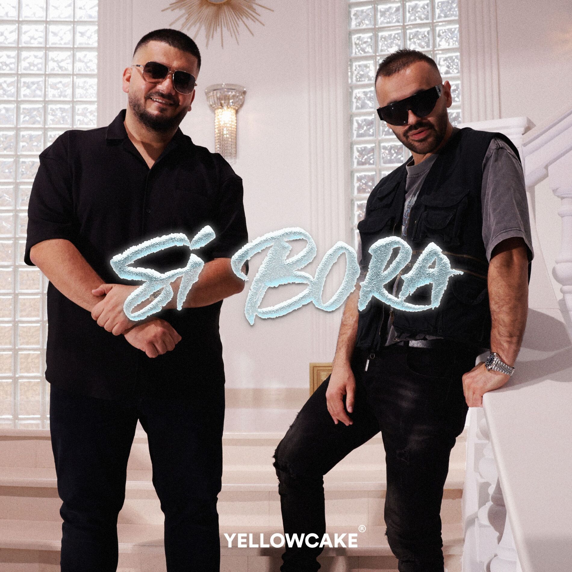 Album cover of SI BORA