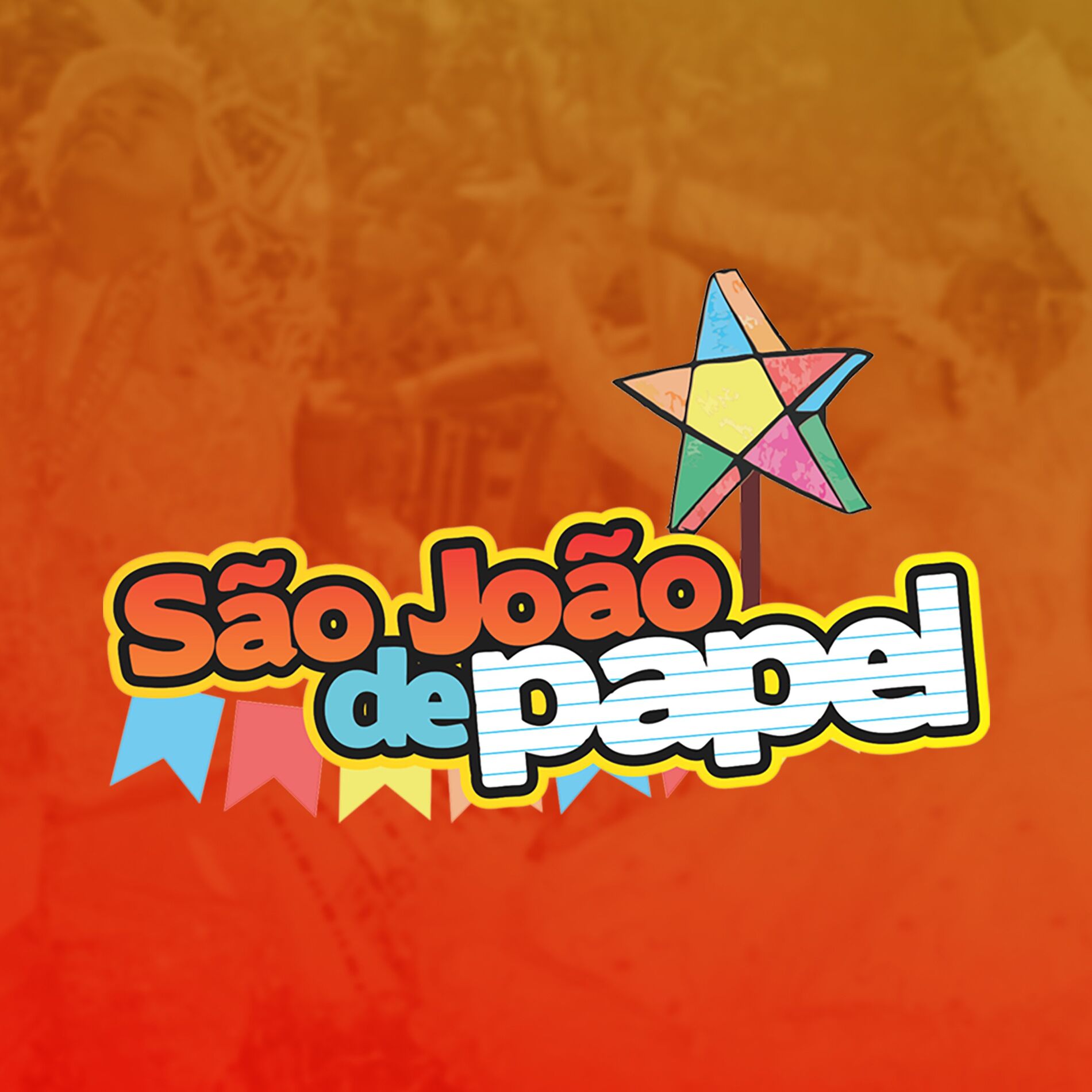 Album cover of São João de Papel