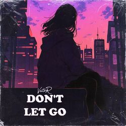 Cover of Don't Let Go