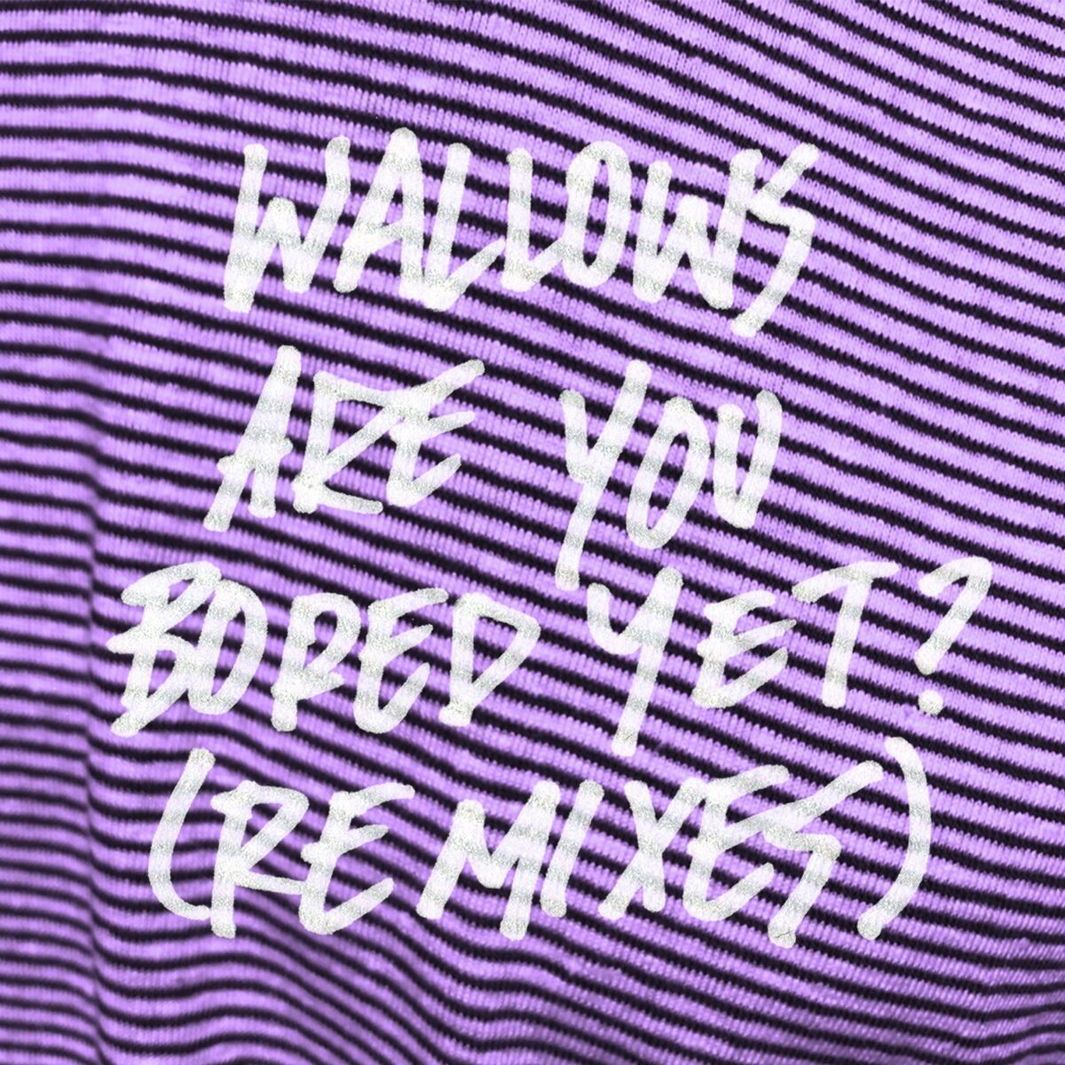 Album cover of Are You Bored Yet? (feat. Clairo) (Remixes)