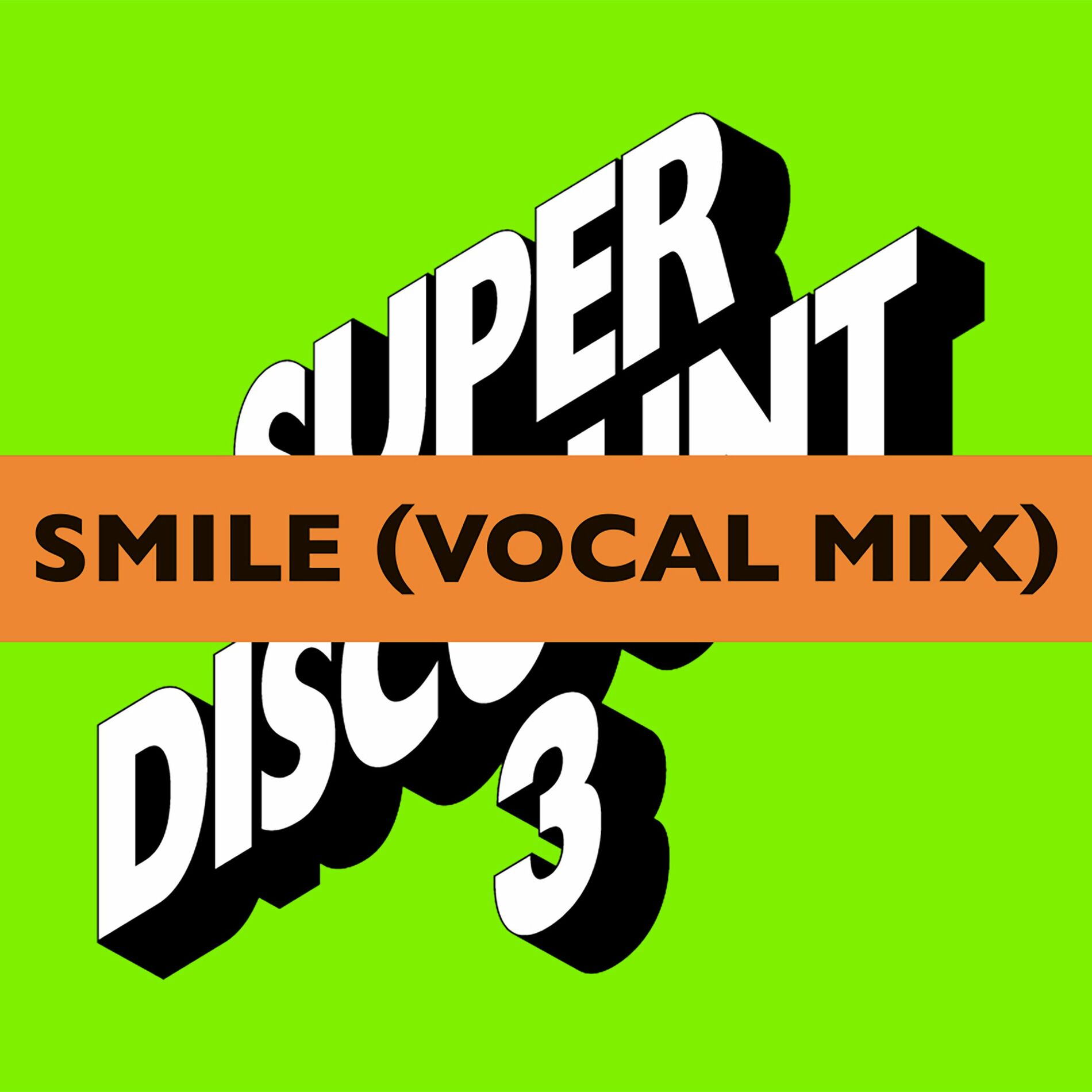 Album cover of Smile