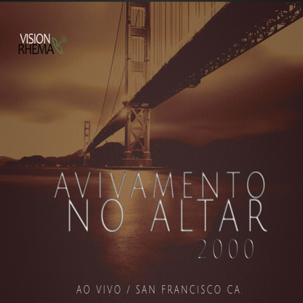 Picture of Avivamento No Altar (Ao Vivo)