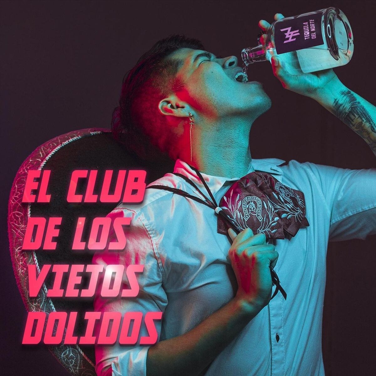 Album cover of El Club de los Viejos Dolidos