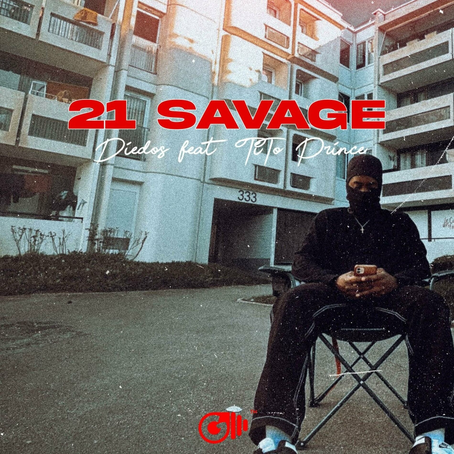 Album cover of 21 Savage (feat. Tito Prince)