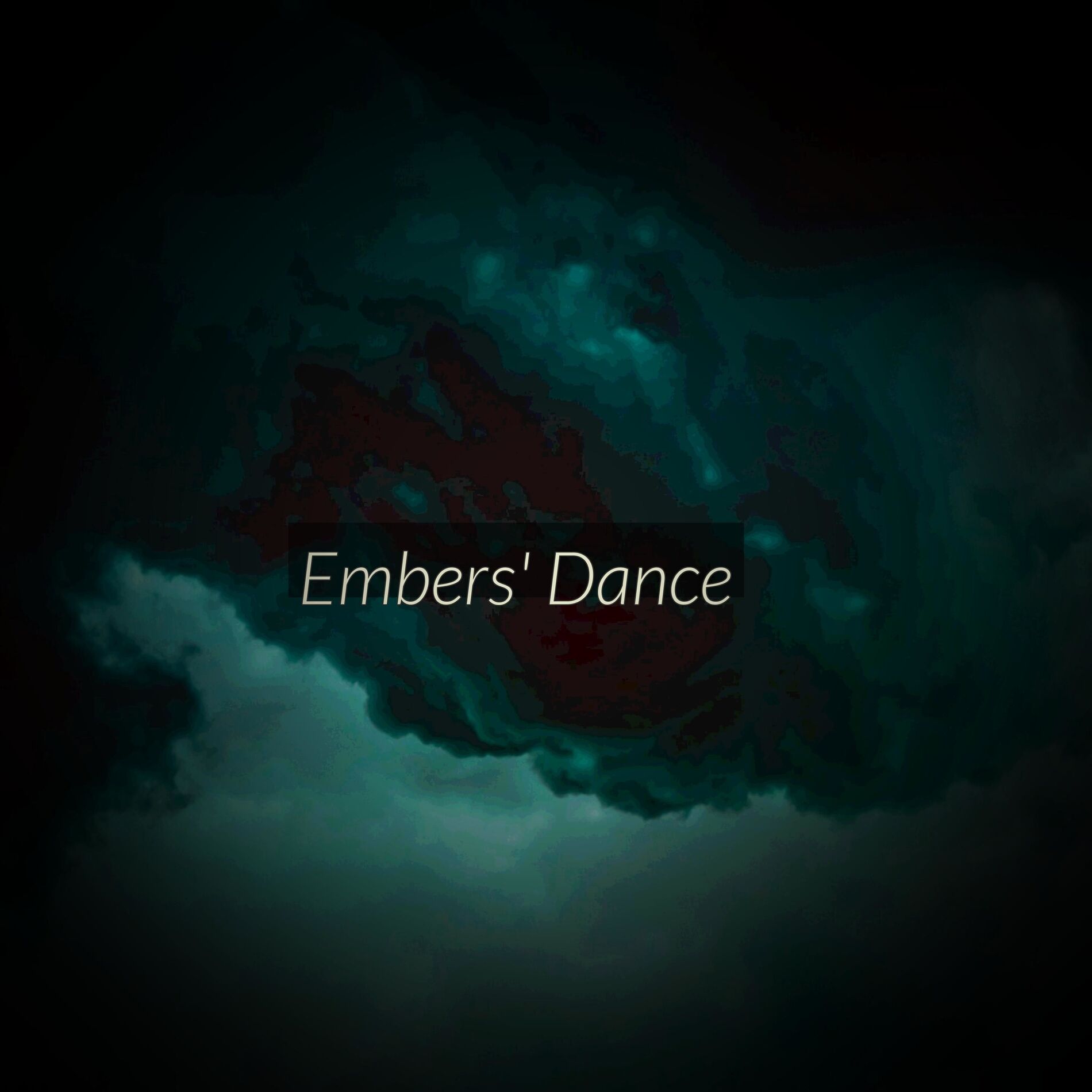 Album cover of Embers' Dance