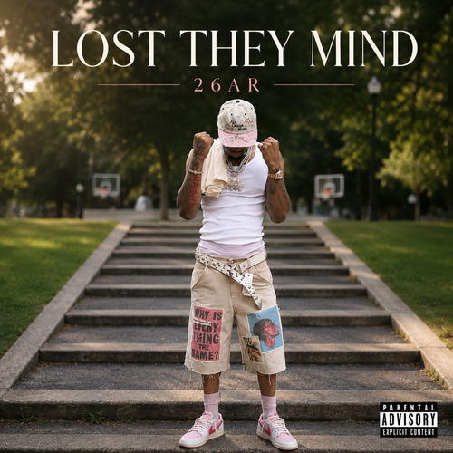 Lost They Mind