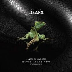 Cover of Never Leave You (Uh Oh) (Remixes)