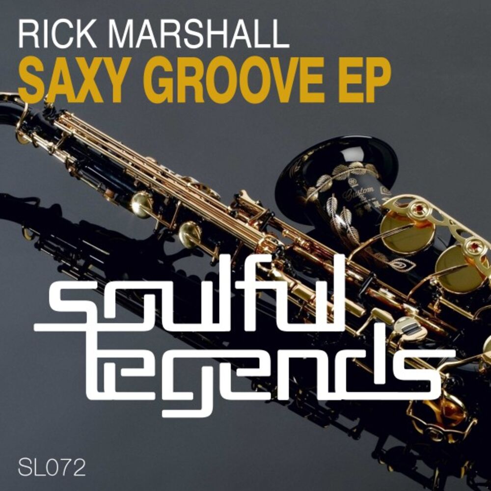 Picture of Saxy Groove EP