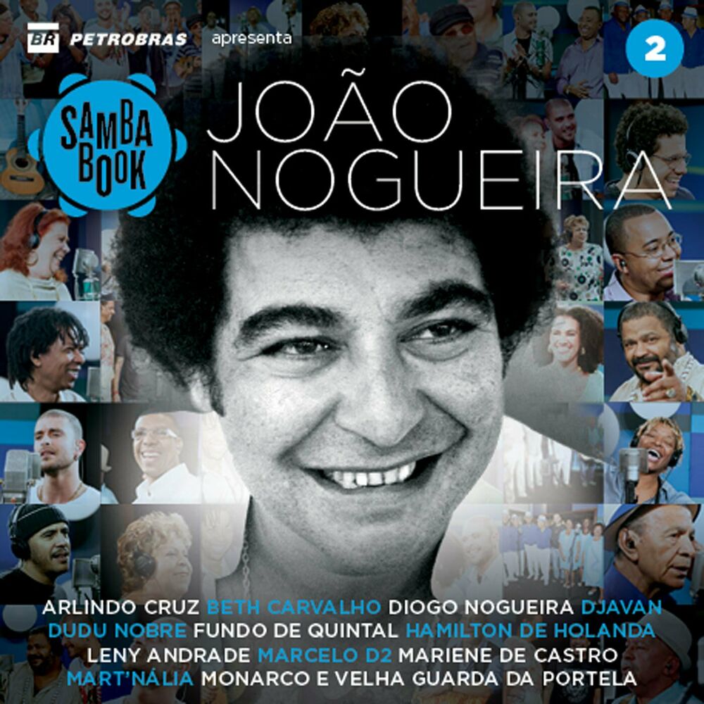 Picture of Sambabook João Nogueira, 2
