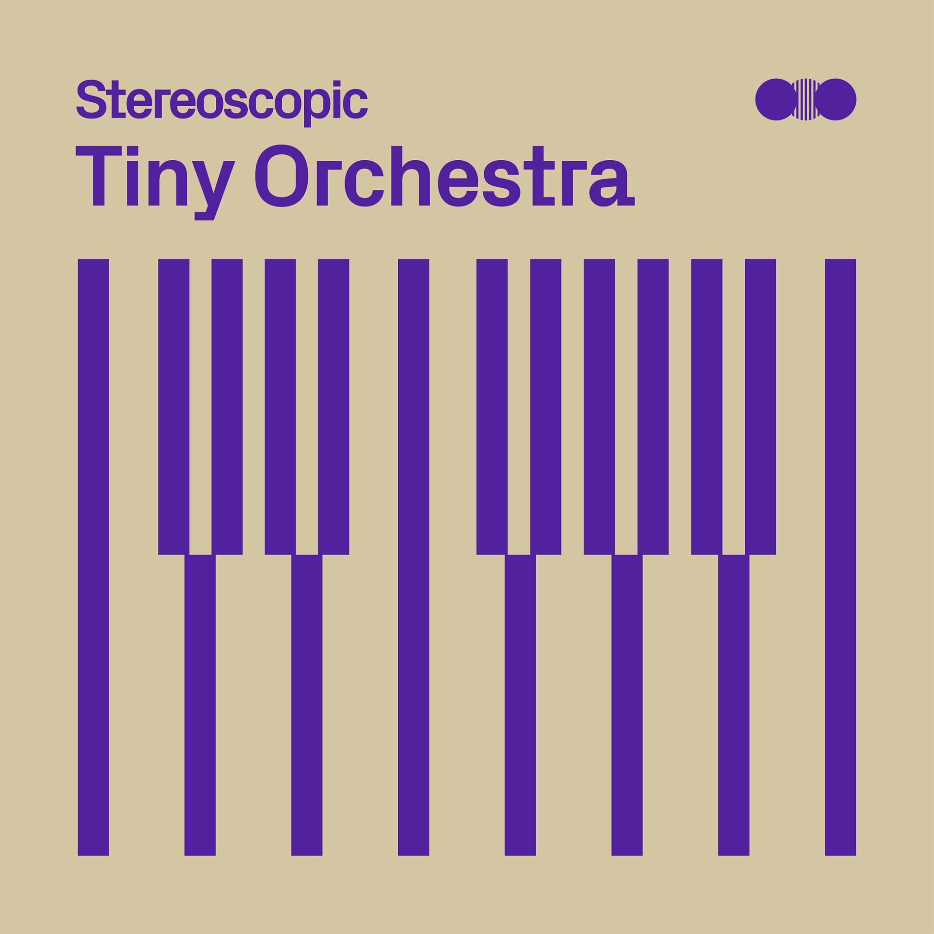 Album cover of Tiny Orchestra