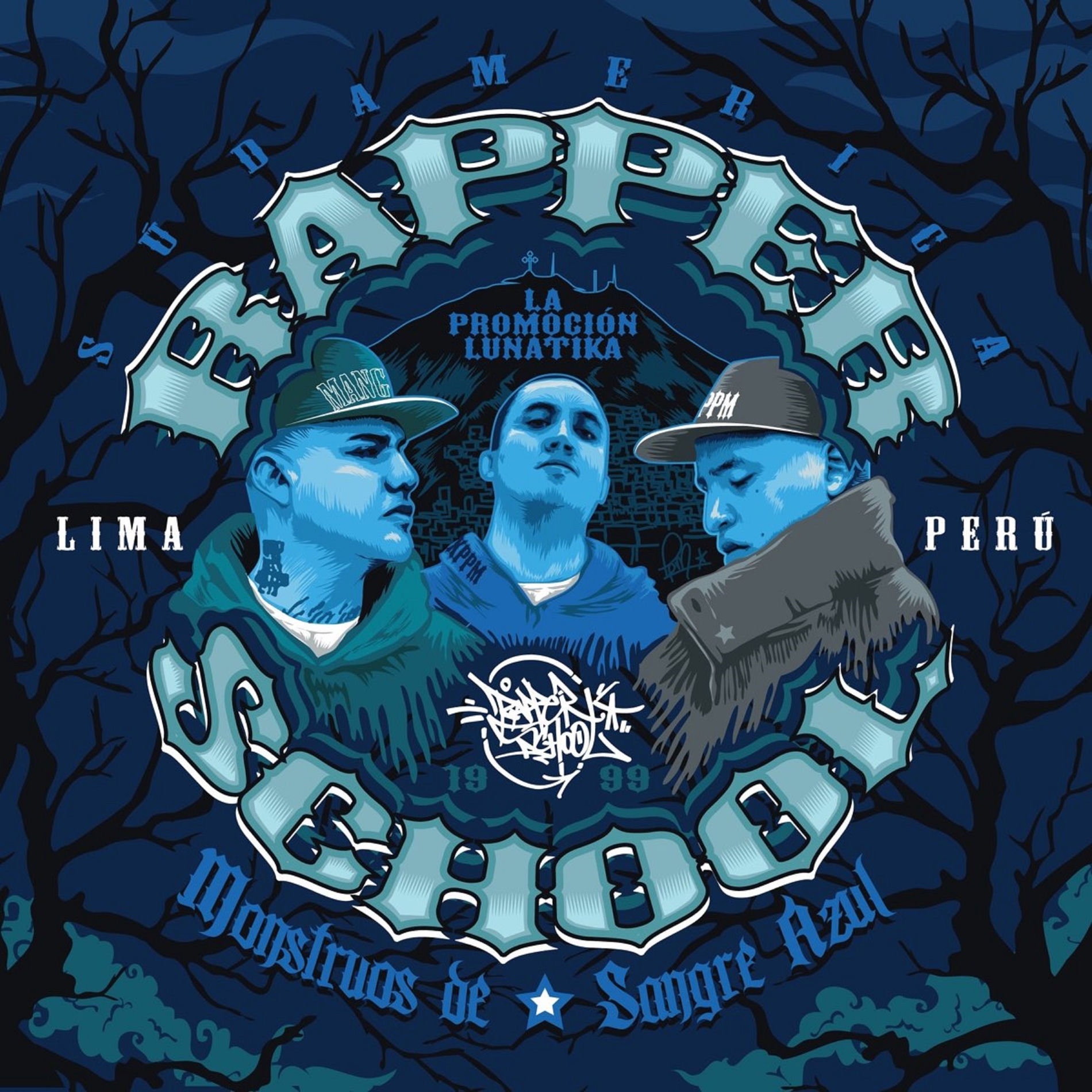 Album cover of Tiempo Extra