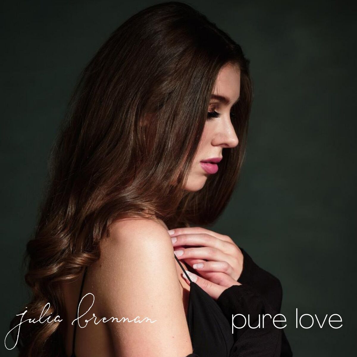 Album cover of pure love